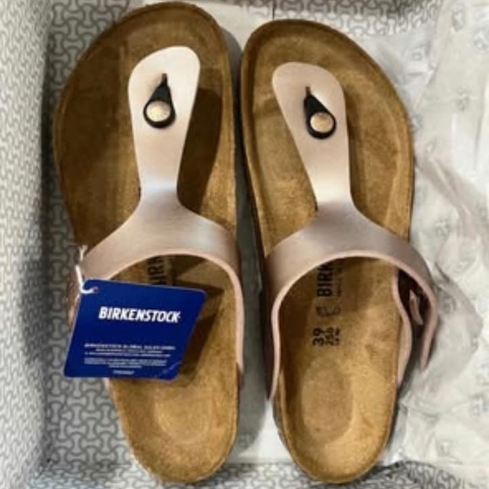 Birkenstock sandals